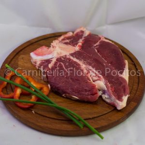 COSTILLA CON LOMO DE NOVILLO ESPECIALES