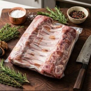 RACK DE CORDERO  FRENCH