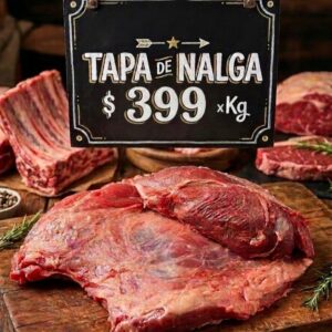 TAPA DE NALGA