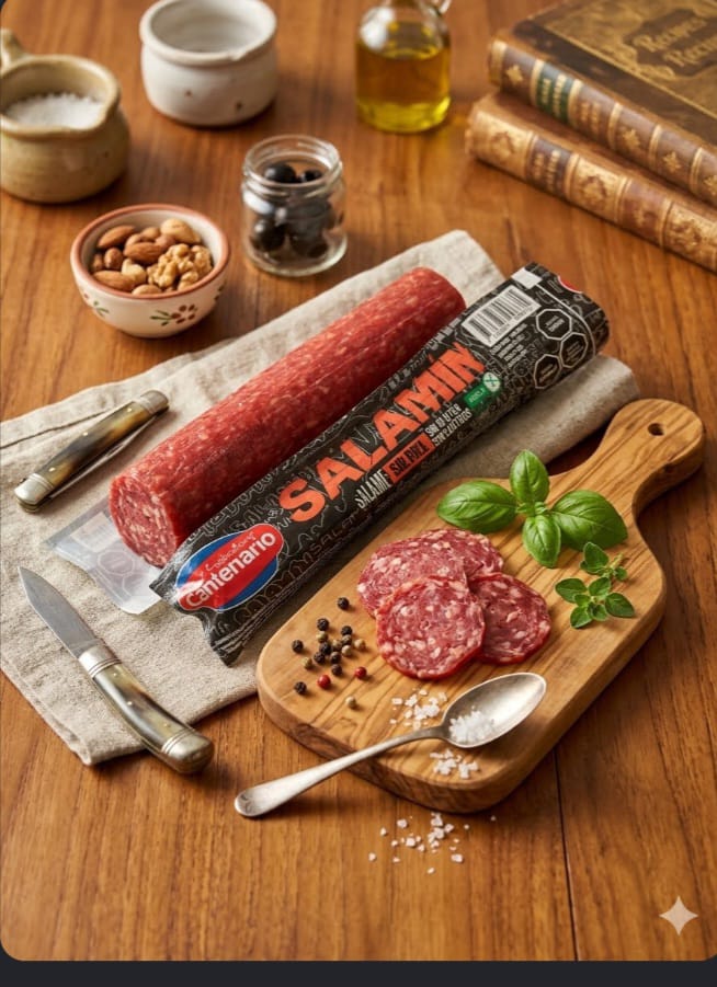 SALAMIN CENTENARIO