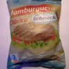HAMBURGUESA CLASICA  SCHNECK X 2 UNIDADES