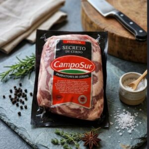 SECRETO DE CERDO
