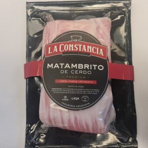 MATAMBRITO DE CERDO LA CONSTANCIA