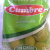ACEITUNA CON CAROZO 100GR CUMBRE