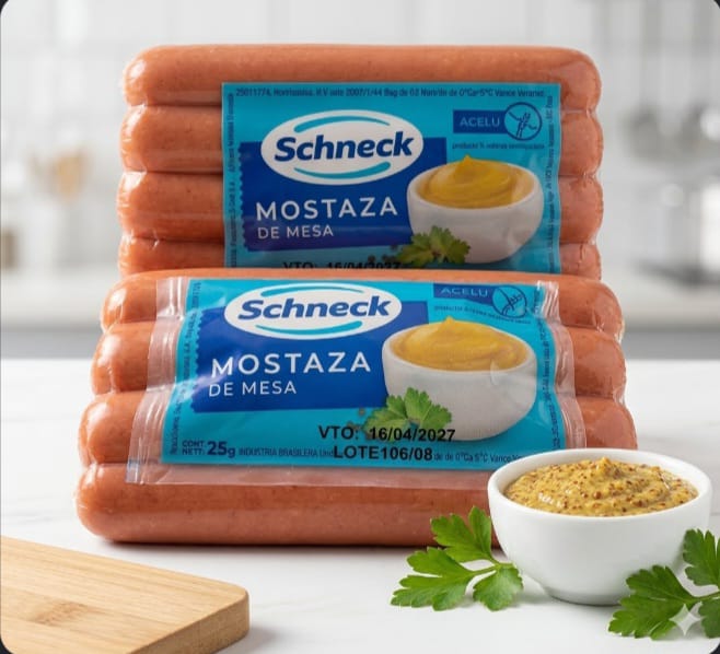 PANCHOS LARGO X 8 SCHNECK