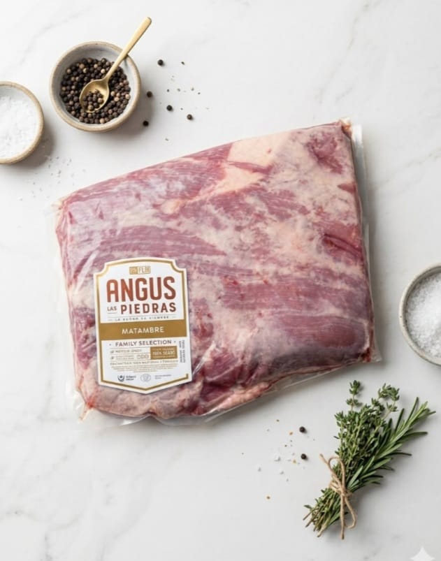 MATAMBRE ANGUS  LAS PIEDRAS DESGRASADO