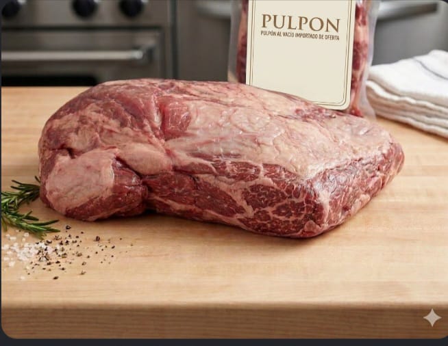PULPON AL VACIO IMPORTADO