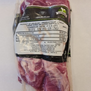 CHURRASQUITO DE CORDERO