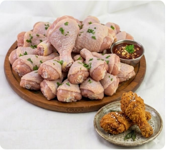 PATITAS DE POLLO AVICOLA DEL OESTE