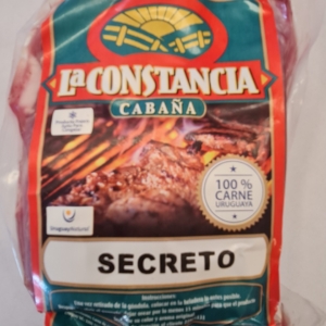 SECRETO DE CERDO LA CONSTANCIA