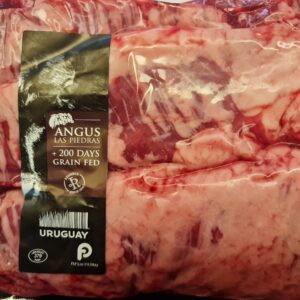 ENTRAÑA FINA ANGUS  200 DIAS RACION