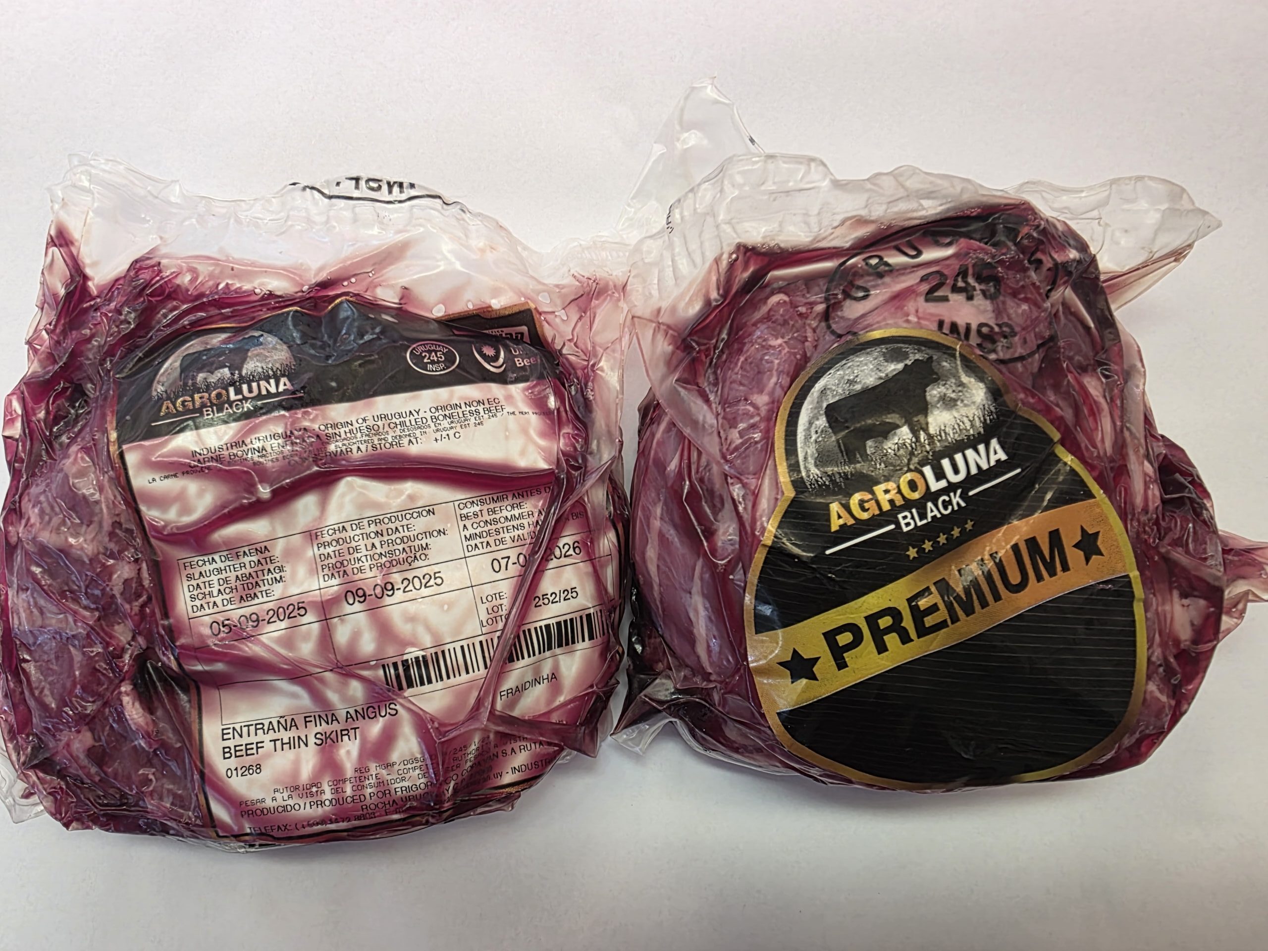 ENTRAÑA FINA FEEDLOT AGROLUNA
