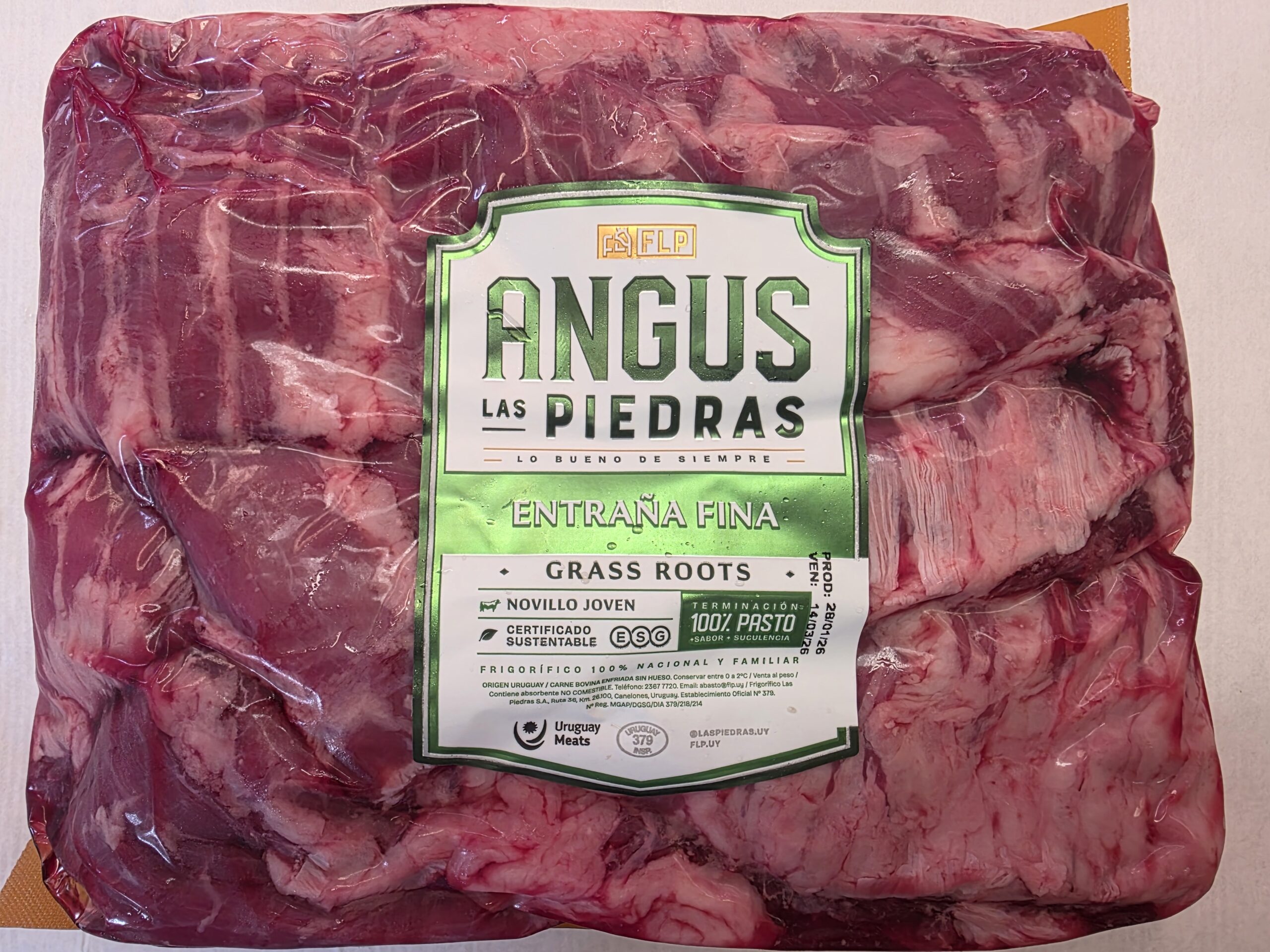 ENTRAÑA FINA PASTO LAS PIEDRAS