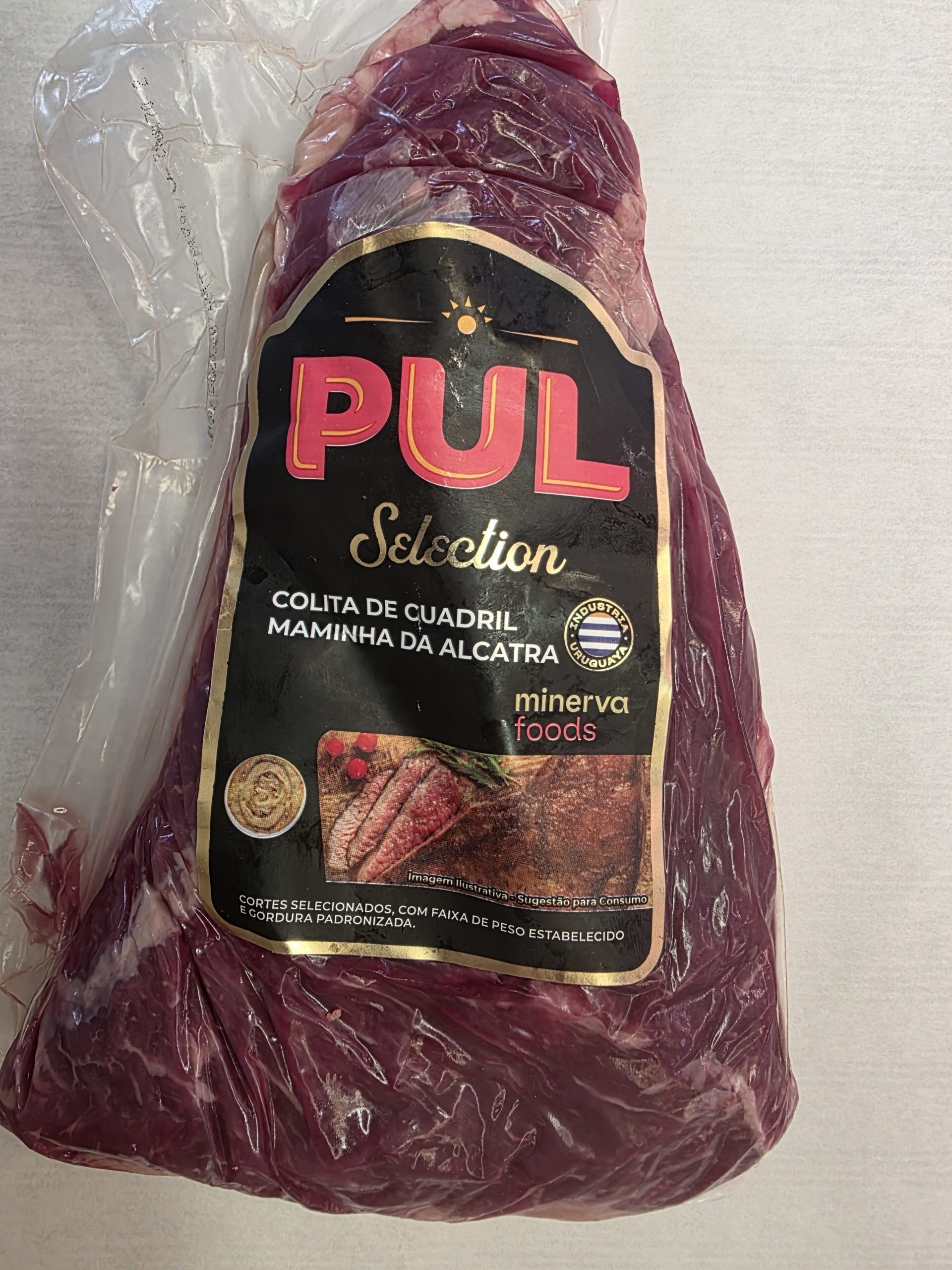 COLITA PULL SELECTION