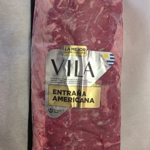 ENTRAÑA  AMERICANA VILA