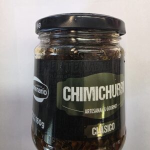 CHIMICHURRI CENTENARIO 160 GR
