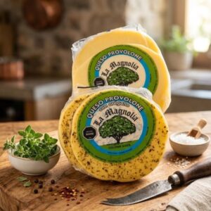 PROVOLONE  MAGNOLIA CON OREGANO