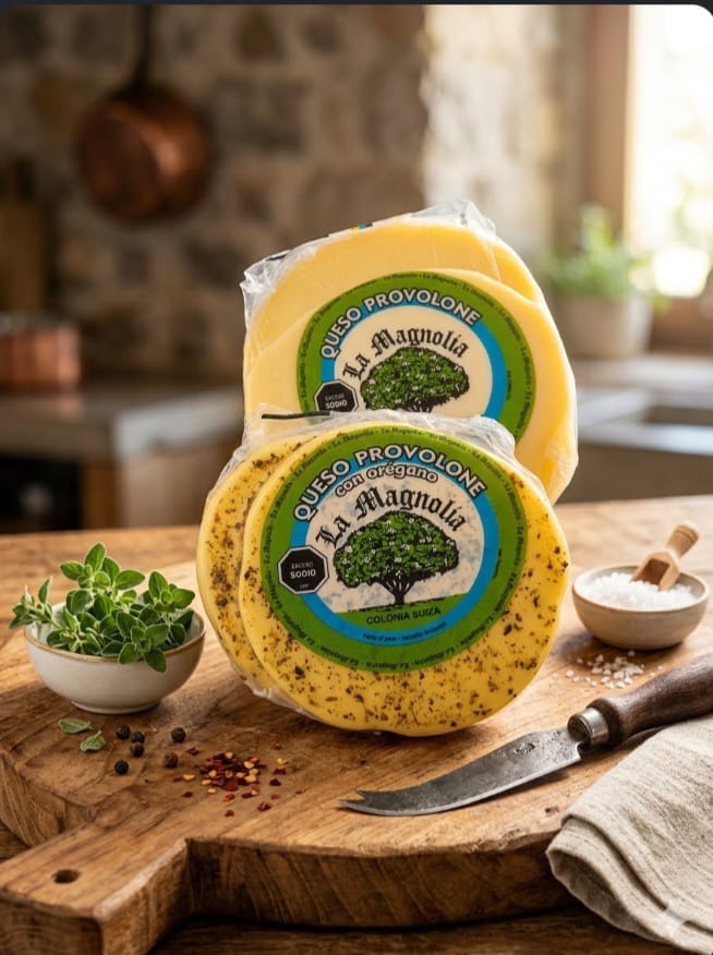 PROVOLONE  MAGNOLIA