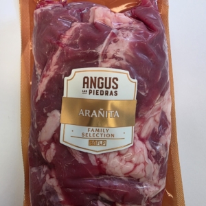 ARAÑITA LAS PIEDRAS