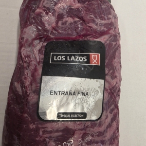 ENTRAÑA FINA LOS LAZOS FEEDLOT