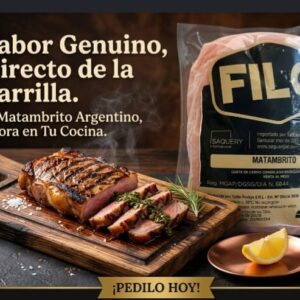 MATAMBRITO DE CERDO FILO